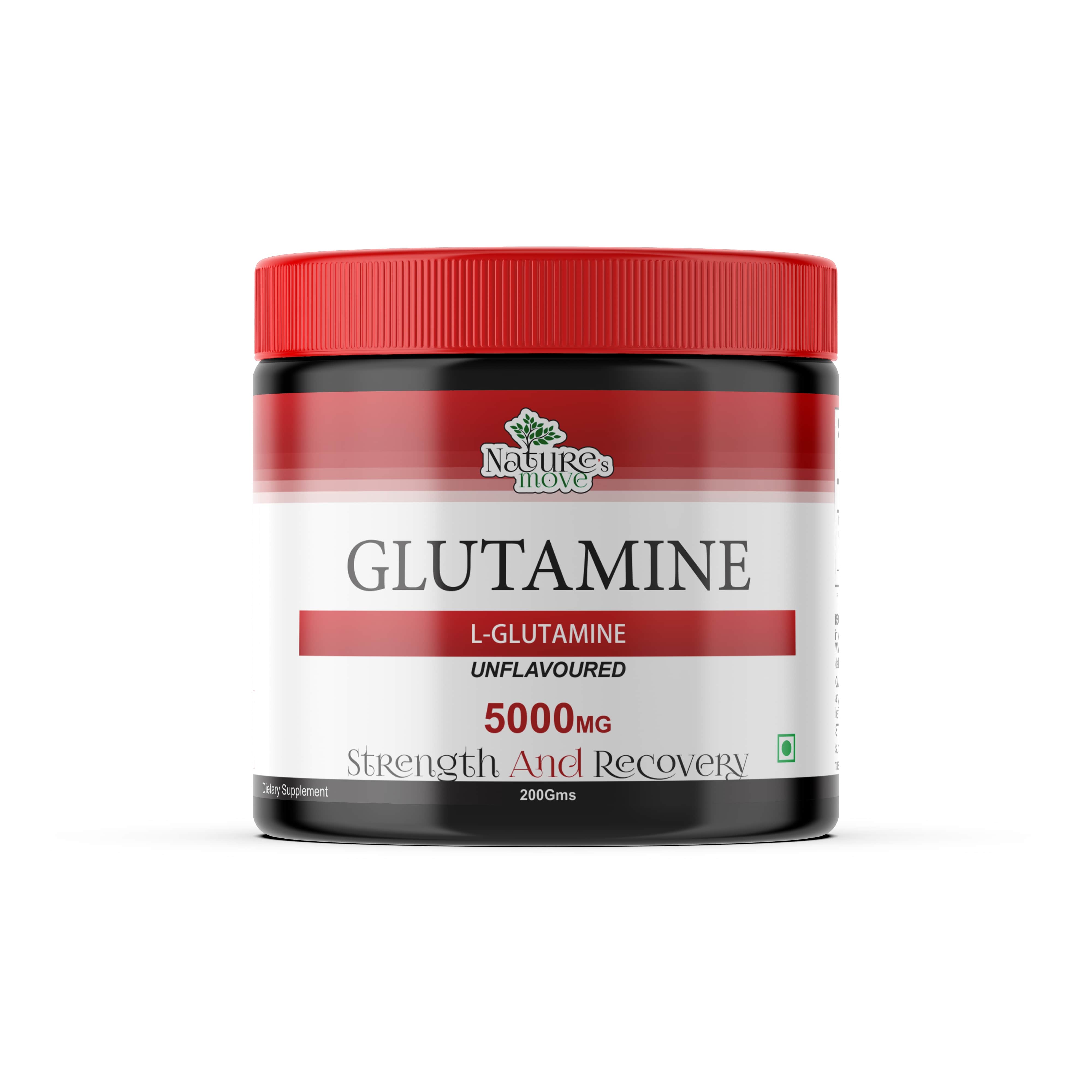 L-Glutamine 5000mg